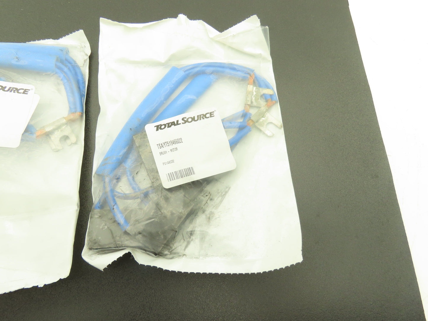 Yale 519466022 Motor Brush Kit 4-Brush 3/8"x1"x1-3/4" Lot of 3