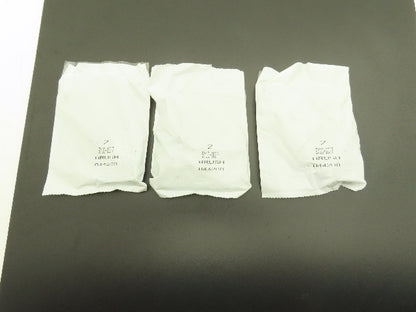 Yale 519466022 Motor Brush Kit 4-Brush 3/8"x1"x1-3/4" Lot of 3