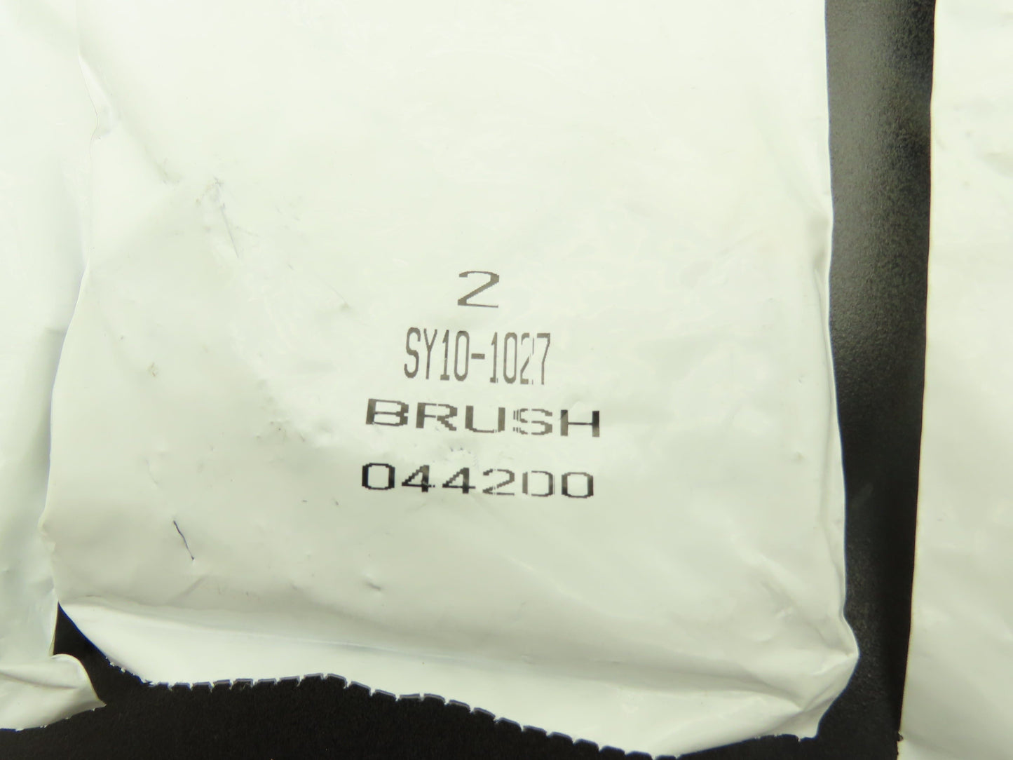 Yale 519466022 Motor Brush Kit 4-Brush 3/8"x1"x1-3/4" Lot of 3