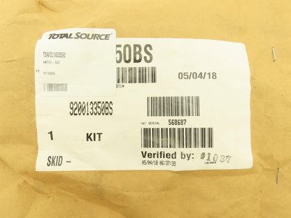 Clark 1832592 Seat Switch Forklift Pressure Sensor