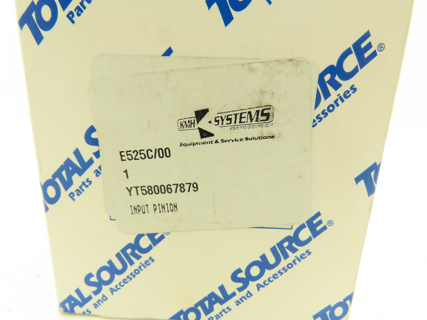 Yale 580067879 Input Pinion