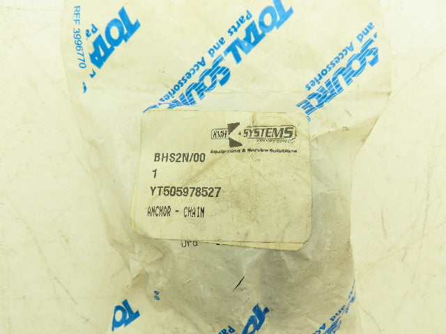 Yale 505978527 Chain Anchor