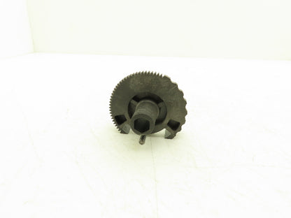 Nissan Forklift 36191-000S Barrett Gear Cam Assembly Injection Molded