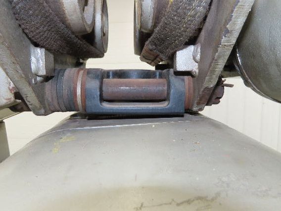 CM Lodestar R 2 Ton Electric Chain Hoist 14' Lift 8 FPM 230/460 Power Trolley