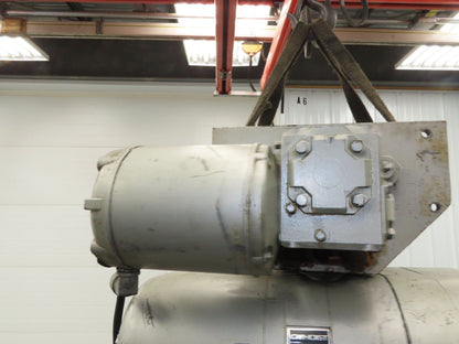 CM Lodestar R 2 Ton Electric Chain Hoist 14' Lift 8 FPM 230/460 Power Trolley