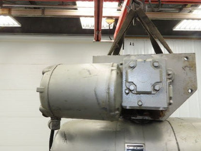 CM Lodestar R 2 Ton Electric Chain Hoist 14' Lift 8 FPM 230/460 Power Trolley