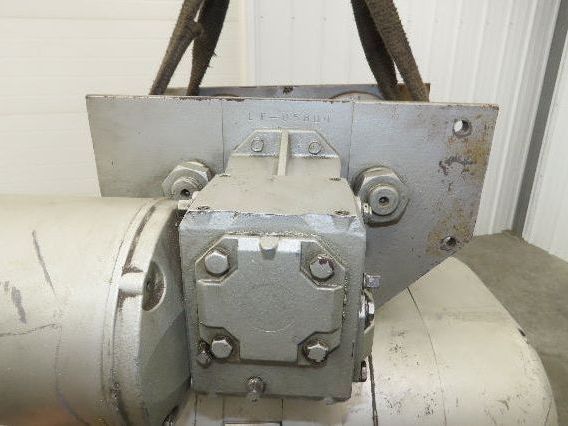 CM Lodestar R 2 Ton Electric Chain Hoist 14' Lift 8 FPM 230/460 Power Trolley