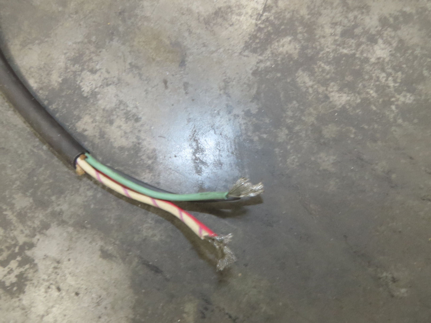 CM Lodestar R 2 Ton Electric Chain Hoist 14' Lift 8 FPM 230/460 Power Trolley