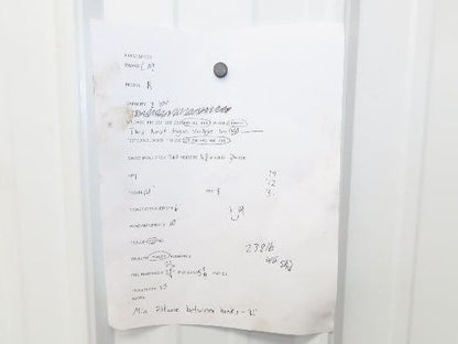 CM Lodestar R 2 Ton Electric Chain Hoist 14' Lift 8 FPM 230/460 Power Trolley