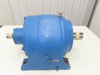 Foote Jones 822SL Line-o-Motor Inline Gearbox 11.4:1 Reducer 154 RPM 26Hp
