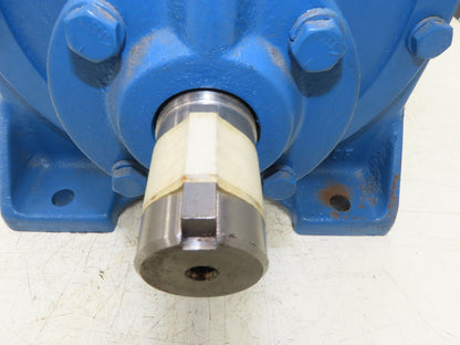 Foote Jones 822SL Line-o-Motor Inline Gearbox 11.4:1 Reducer 154 RPM 26Hp