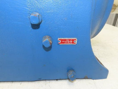 Foote Jones 822SL Line-o-Motor Inline Gearbox 11.4:1 Reducer 154 RPM 26Hp