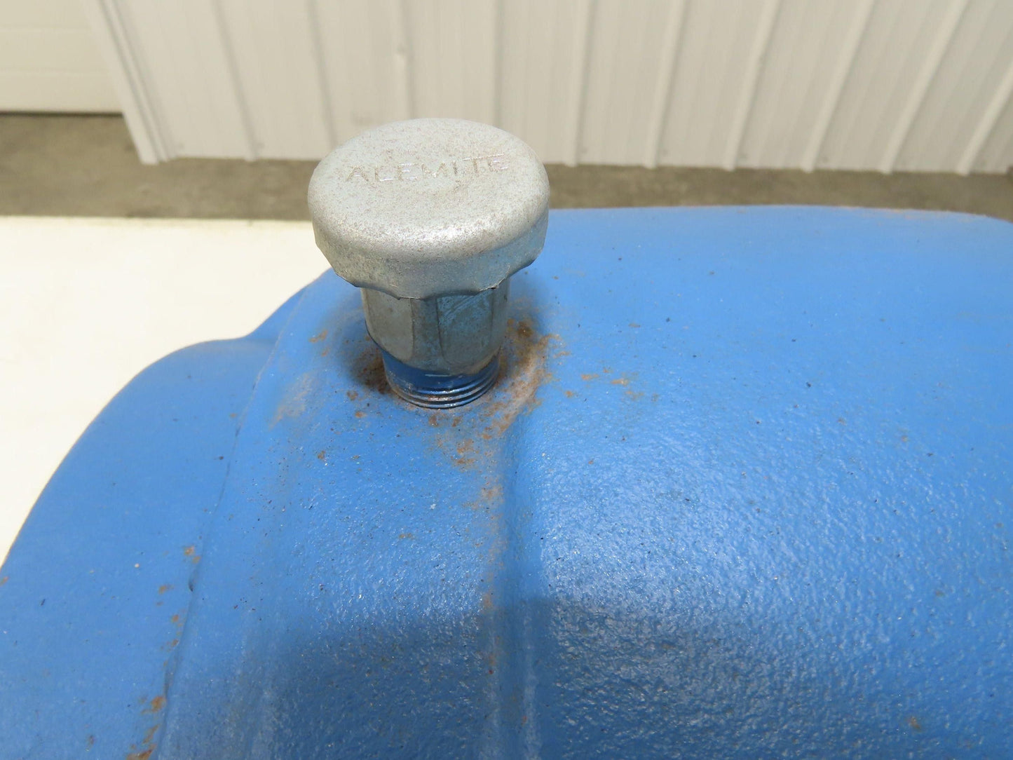 Foote Jones 822SL Line-o-Motor Inline Gearbox 11.4:1 Reducer 154 RPM 26Hp