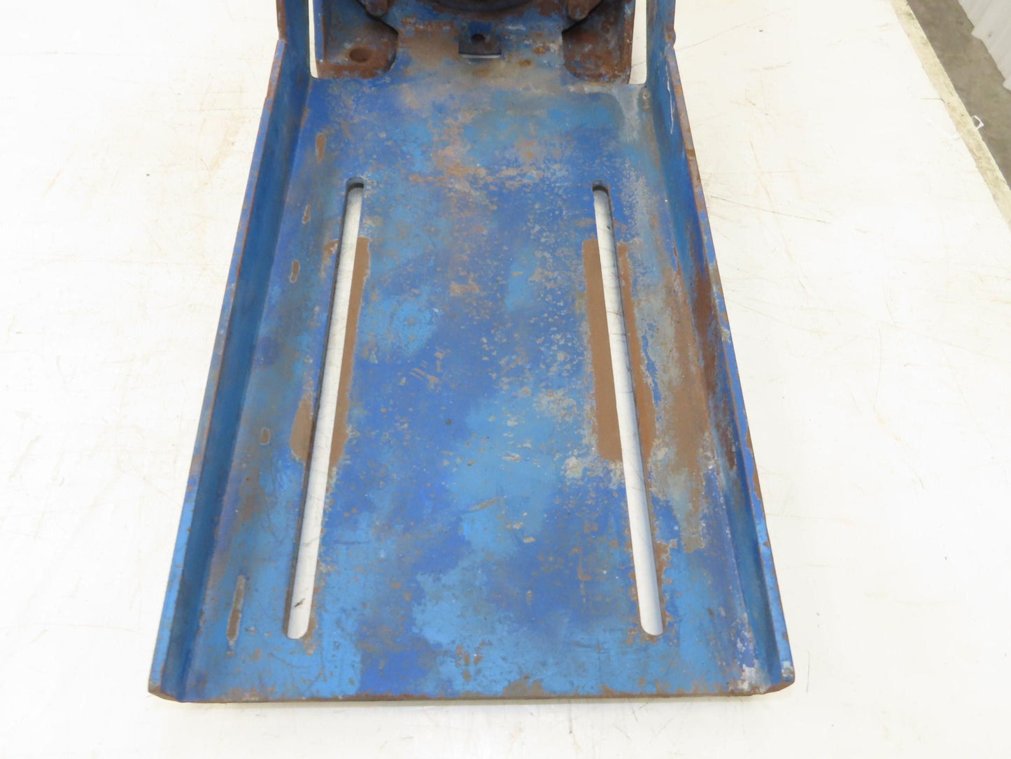 Foote Jones 821SL-184T Line-o-Motor Inline Gearbox 5:1 Reducer 350 RPM 25Hp