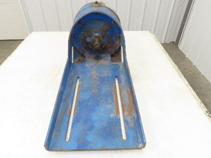 Foote Jones 821SL-184T Line-o-Motor Inline Gearbox 5:1 Reducer 350 RPM 25Hp