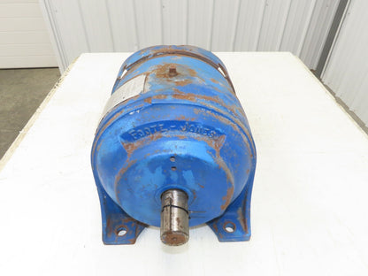 Foote Jones 821SL-184T Line-o-Motor Inline Gearbox 5:1 Reducer 350 RPM 25Hp