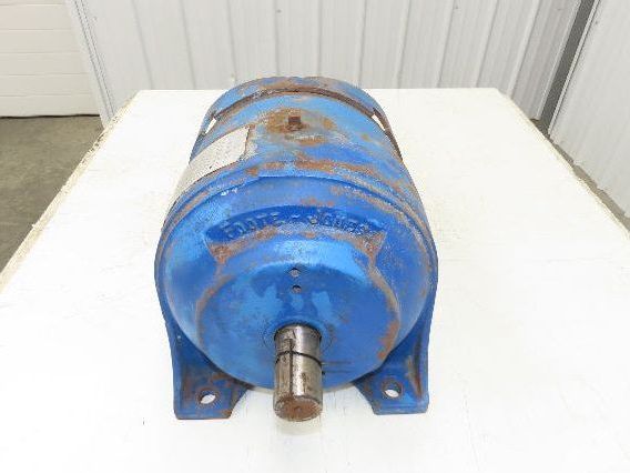 Foote Jones 821SL-184T Line-o-Motor Inline Gearbox 5:1 Reducer 350 RPM 25Hp