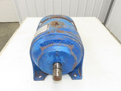 Foote Jones 821SL-184T Line-o-Motor Inline Gearbox 5:1 Reducer 350 RPM 25Hp
