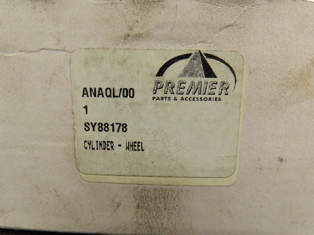 Yale 030957800 Forklift Wheel Brake Cylinder 	Lot of 2