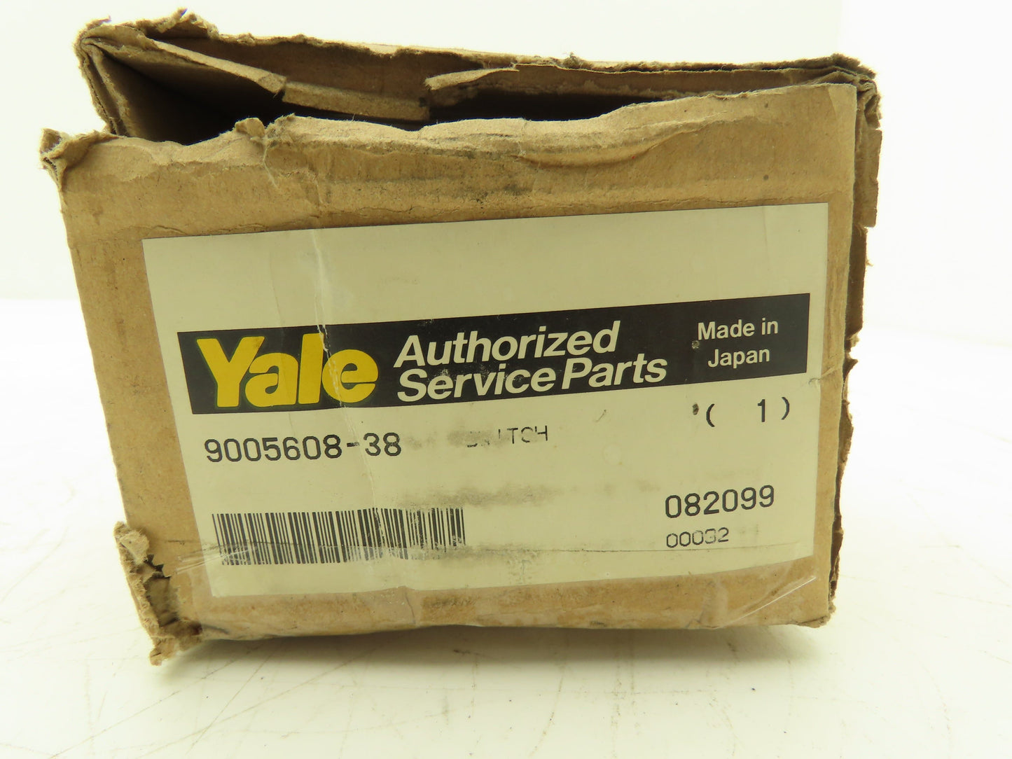 Yale 9005608-38 Forklift Starter Solenoid Switch