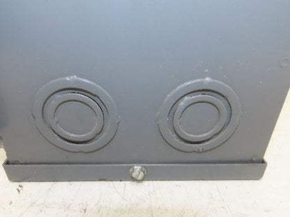 Texas E3-05267-10 Stepdown Power Transformer 5kva 3Ph HV 480 LV 230Y/133V 36V/CT