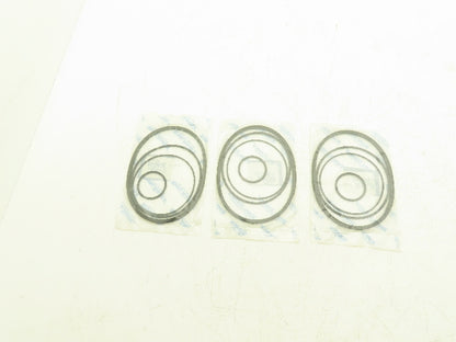Yale 580096466 O-Ring Kit Lot of 3
