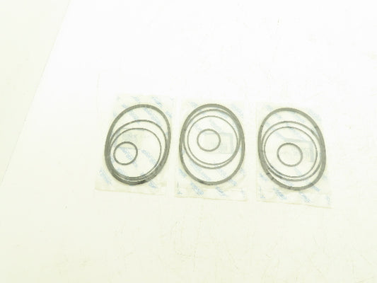 Yale 580096466 O-Ring Kit Lot of 3