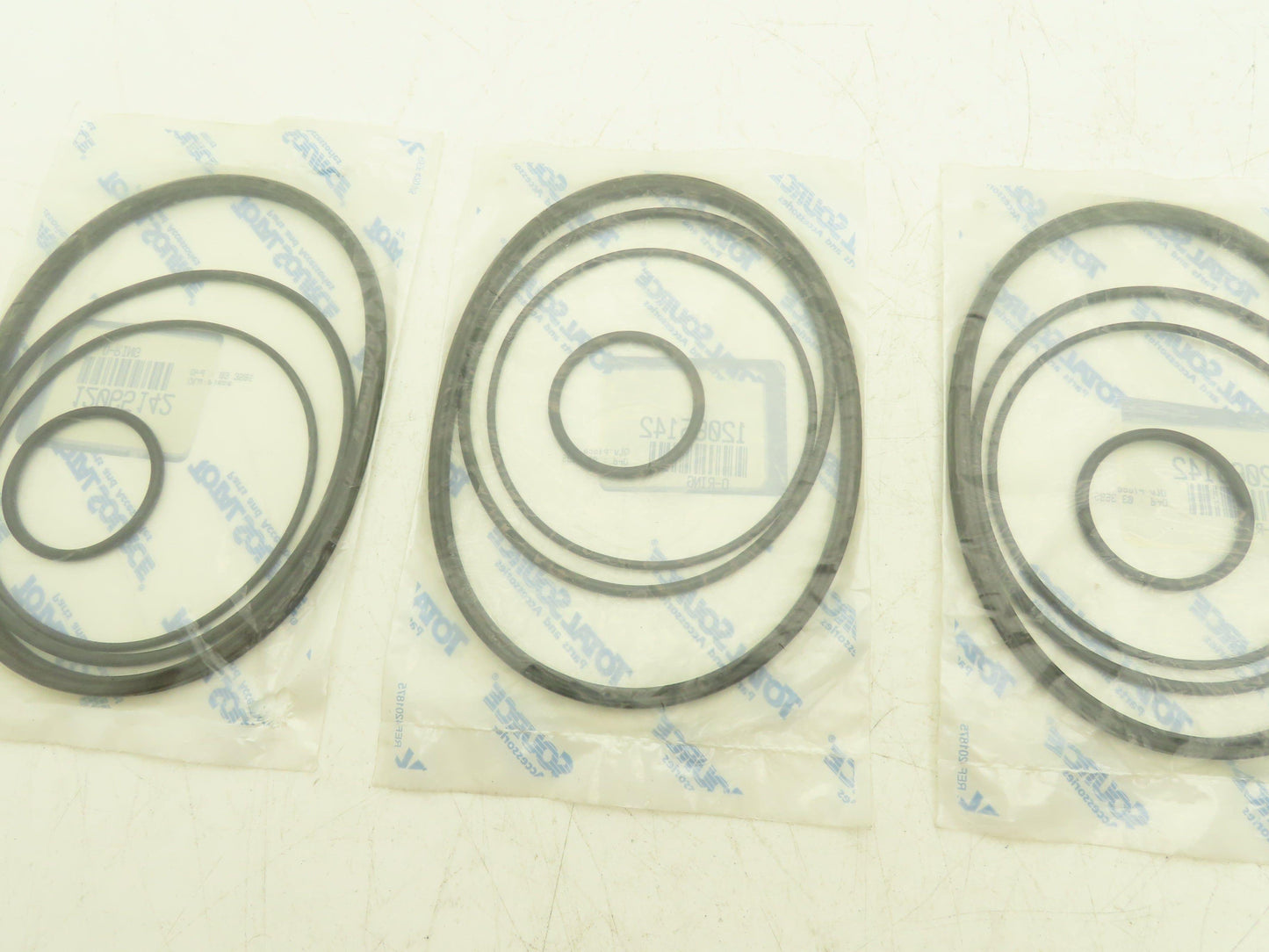 Yale 580096466 O-Ring Kit Lot of 3
