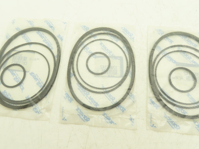 Yale 580096466 O-Ring Kit Lot of 3