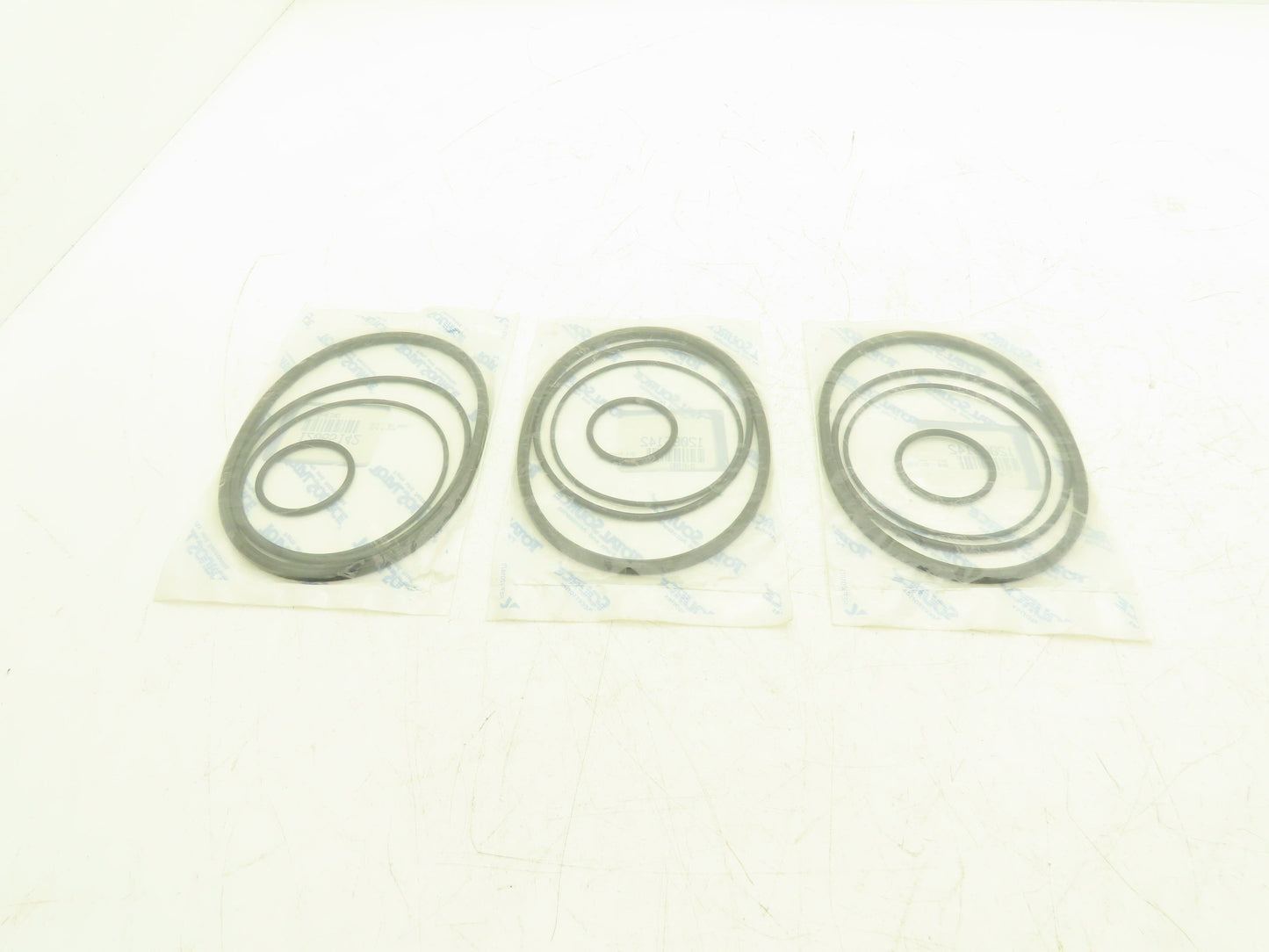 Yale 580096466 O-Ring Kit Lot of 3