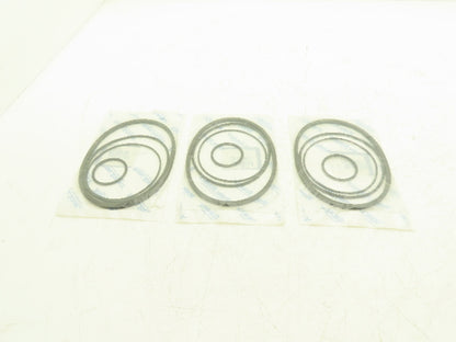 Yale 580096466 O-Ring Kit Lot of 3