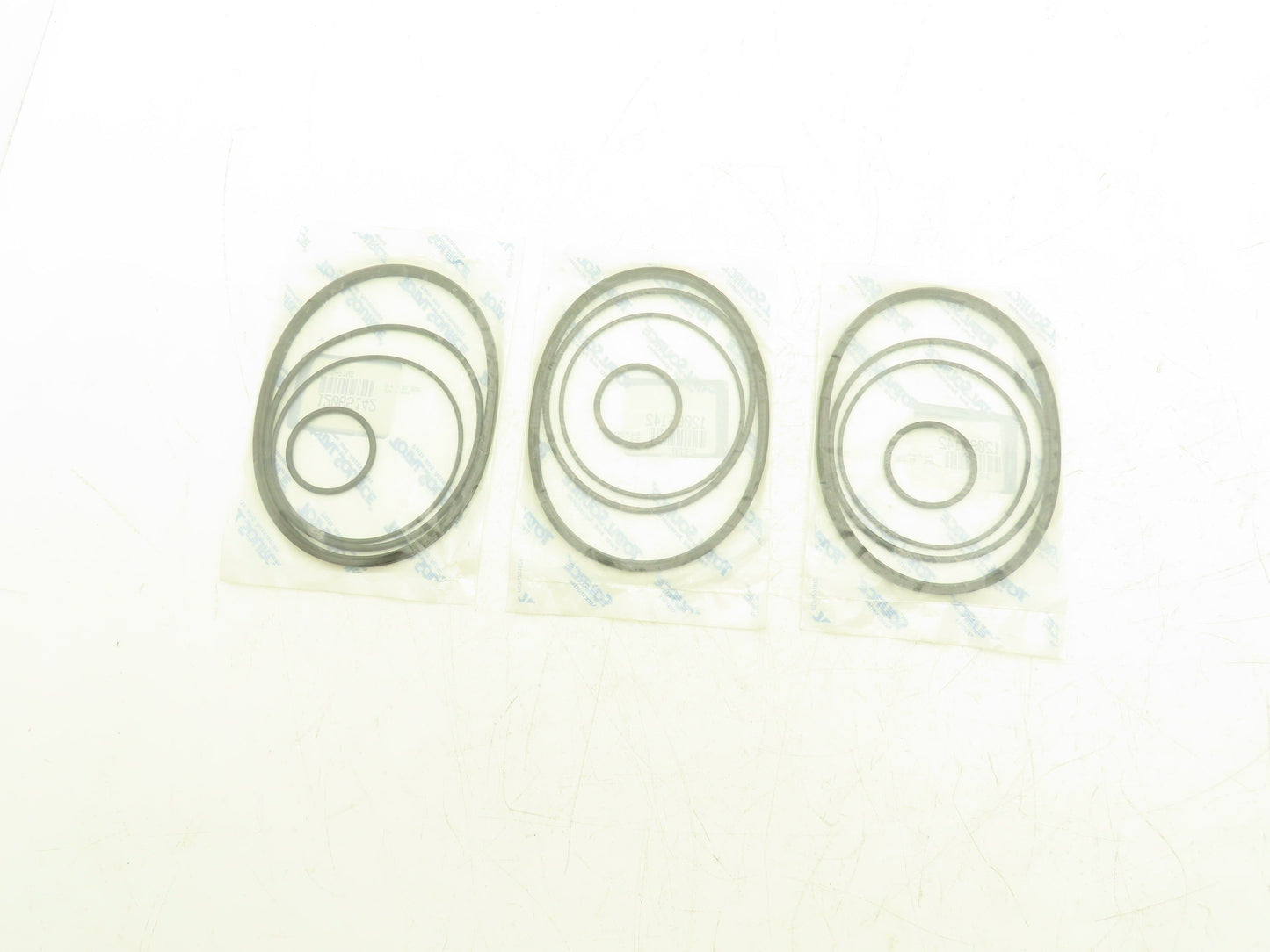 Yale 580096466 O-Ring Kit Lot of 3