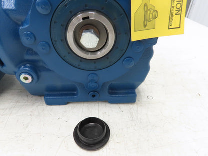 Sew Eurodrive SA47DRE90L6 Gearmotor 26rpm 44:1 1Hp 230/460V 3PH Hollow Shaft