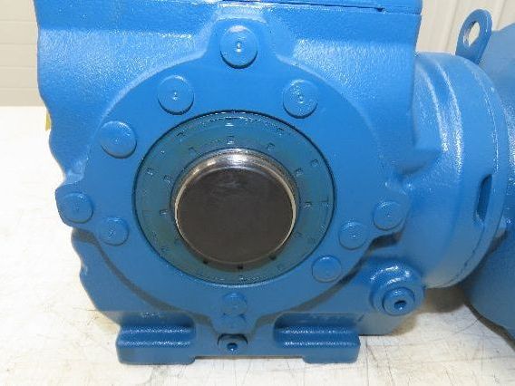 Sew Eurodrive SA47DRE90L6 Gearmotor 26rpm 44:1 1Hp 230/460V 3PH Hollow Shaft