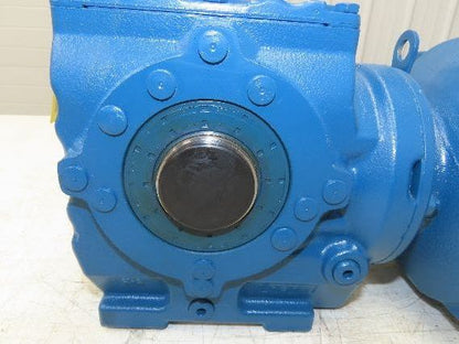 Sew Eurodrive SA47DRE90L6 Gearmotor 26rpm 44:1 1Hp 230/460V 3PH Hollow Shaft