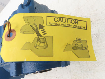 Sew Eurodrive SA47DRE90L6 Gearmotor 26rpm 44:1 1Hp 230/460V 3PH Hollow Shaft