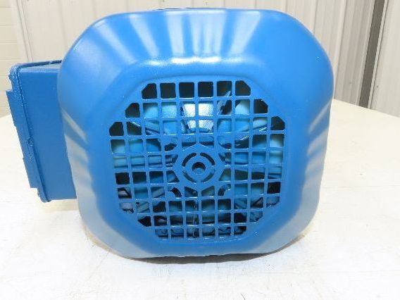 Sew Eurodrive SA47DRE90L6 Gearmotor 26rpm 44:1 1Hp 230/460V 3PH Hollow Shaft