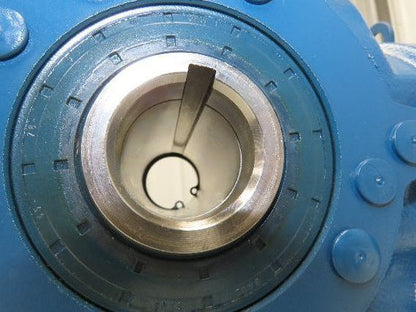 Sew Eurodrive SA47DRE90L6 Gearmotor 26rpm 44:1 1Hp 230/460V 3PH Hollow Shaft