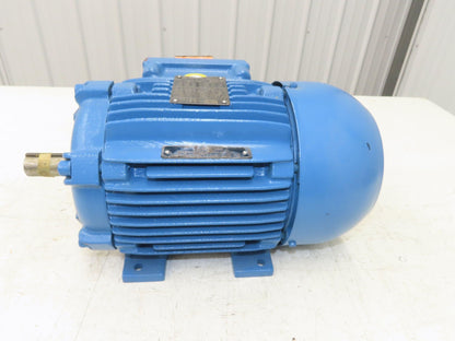 WEG W21 AC Motor 1Hp 1155 RPM 230/460V 3PH 145T Explosion Proof 00112XP3E145T