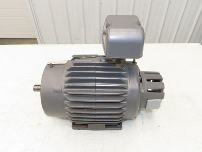 Allen Bradley 05F098X023G1 AC Motor 1.5Hp 1755rpm 230/460v 3Ph 0-205Hz 145TC