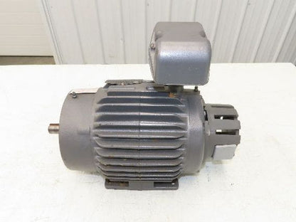 Allen Bradley 05F098X023G1 AC Motor 1.5Hp 1755rpm 230/460v 3Ph 0-205Hz 145TC