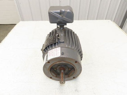 Allen Bradley 05F098X023G1 AC Motor 1.5Hp 1755rpm 230/460v 3Ph 0-205Hz 145TC