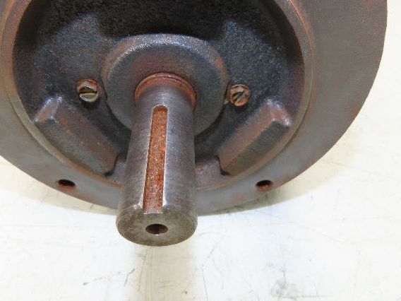 Allen Bradley 05F098X023G1 AC Motor 1.5Hp 1755rpm 230/460v 3Ph 0-205Hz 145TC