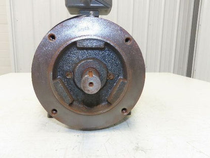 Allen Bradley 05F098X023G1 AC Motor 1.5Hp 1755rpm 230/460v 3Ph 0-205Hz 145TC