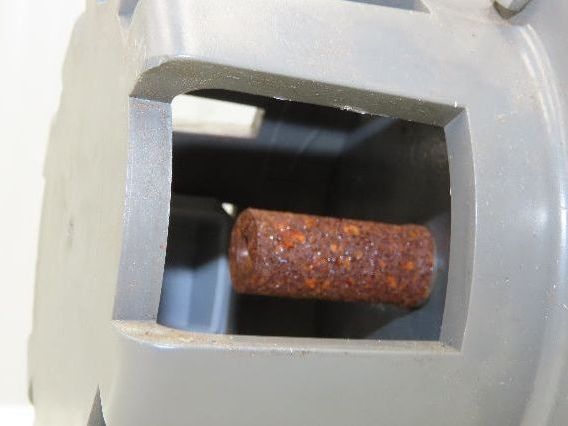 Allen Bradley 05F098X023G1 AC Motor 1.5Hp 1755rpm 230/460v 3Ph 0-205Hz 145TC