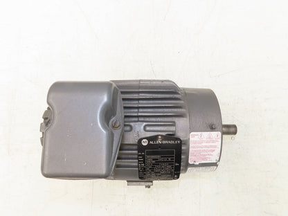 Allen Bradley 05F098X023G1 AC Motor 1.5Hp 1755rpm 230/460v 3Ph 0-205Hz 145TC