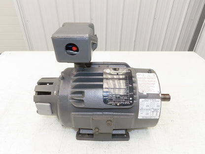 Allen Bradley 05F098X023G1 AC Motor 1.5Hp 1755rpm 230/460v 3Ph 0-205Hz 145TC