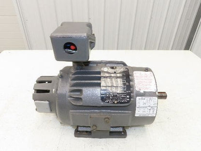 Allen Bradley 05F098X023G1 AC Motor 1.5Hp 1755rpm 230/460v 3Ph 0-205Hz 145TC