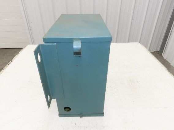 Hevi Duty 1935004T00 32I Stepdown Power Transformer 3KVA 1PH HV 460 LV 110
