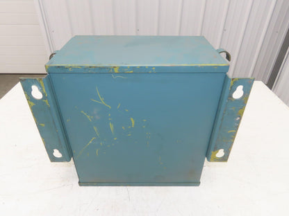 Hevi Duty 1935004T00 32I Stepdown Power Transformer 3KVA 1PH HV 460 LV 110